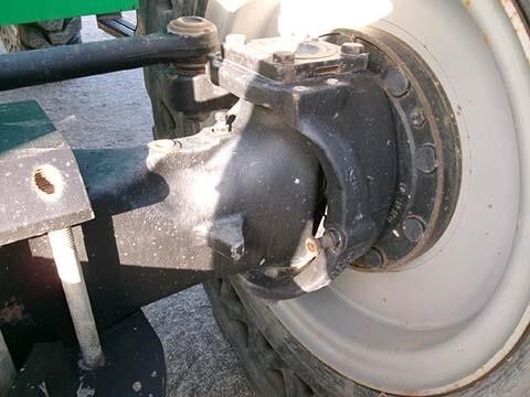 2016 SkyTrak 10054-13