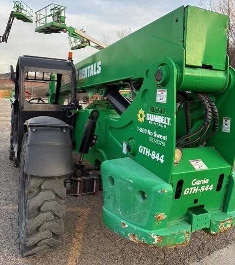 2016 Genie GTH 844-5