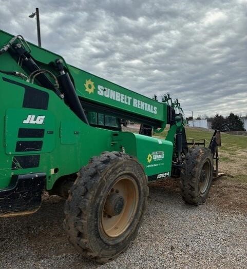 2018 SkyTrak 10054-3