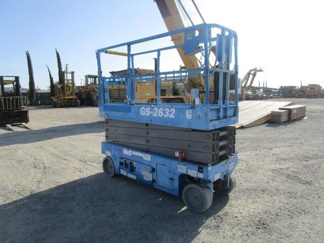 2015 Genie GS-2632-2