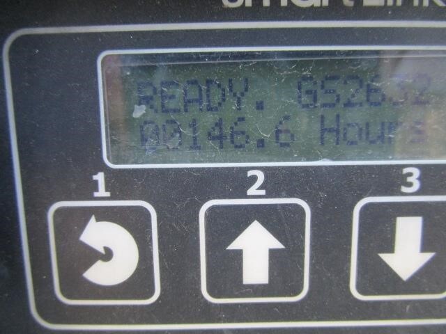 2015 Genie GS-2632-9