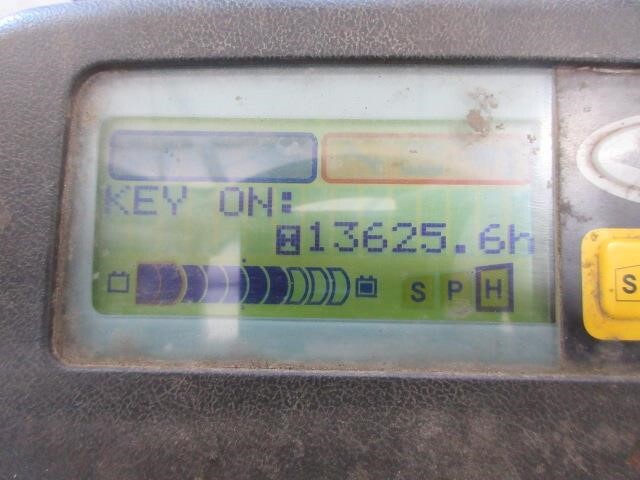 2014 Toyota 7FBEU18-22