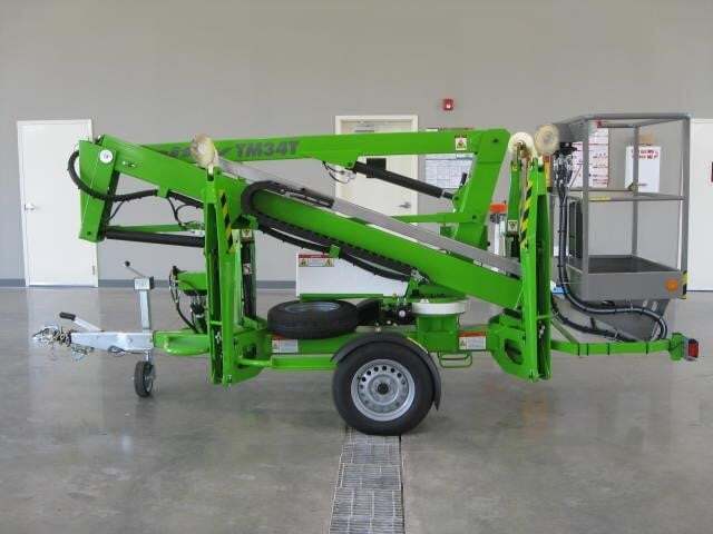 2025 Niftylift TM34T-5