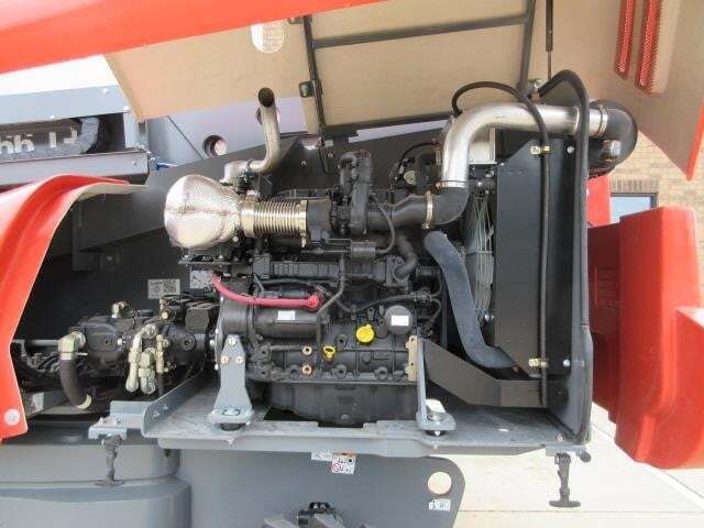 2024 Skyjack SJ66 T-19