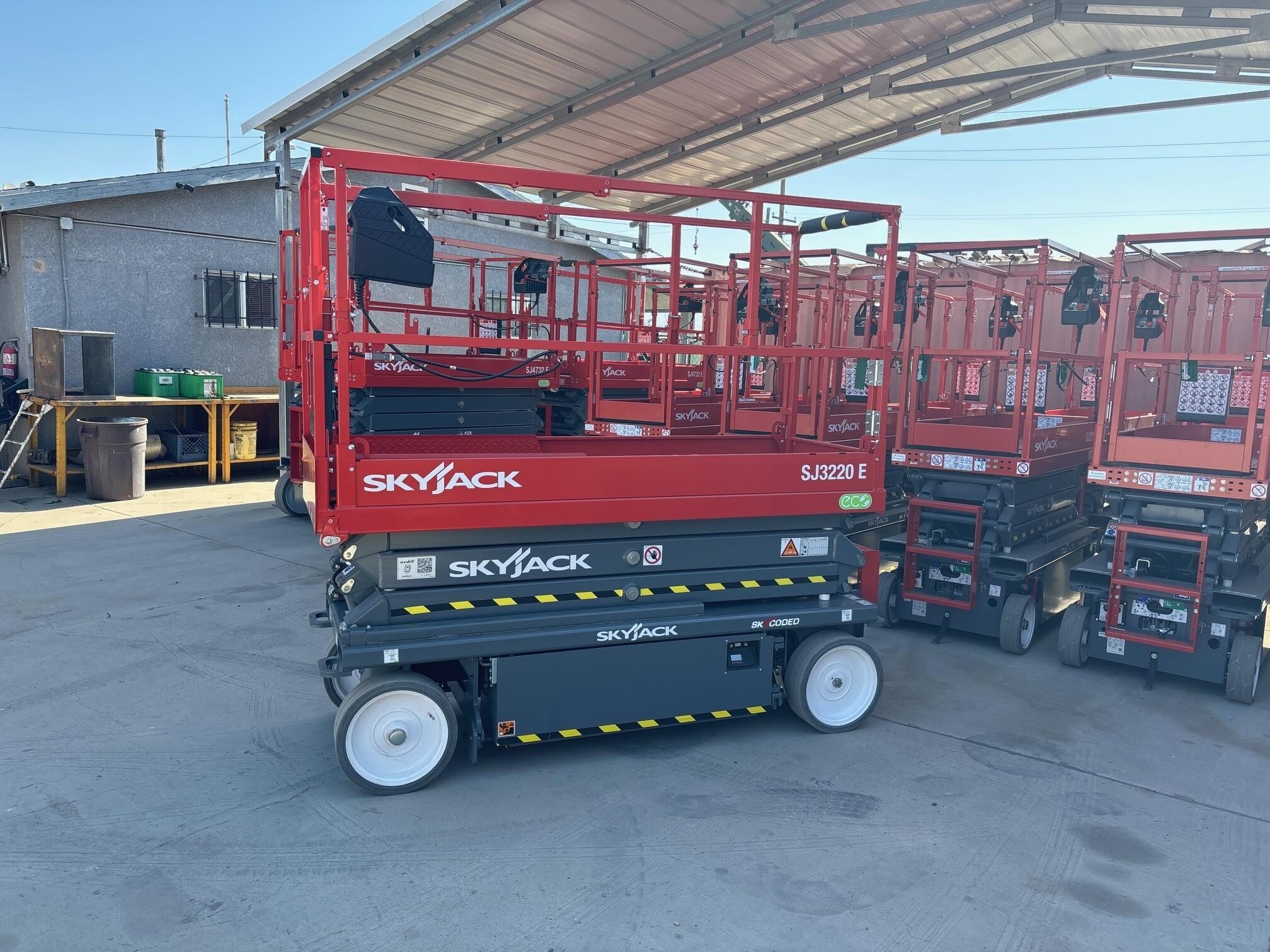 2024 Skyjack SJ-3220