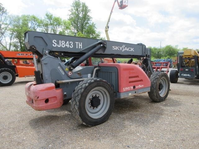 2017 Skyjack SJ843 TH-3