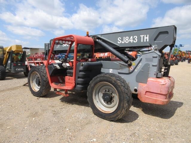 2017 Skyjack SJ843 TH-4