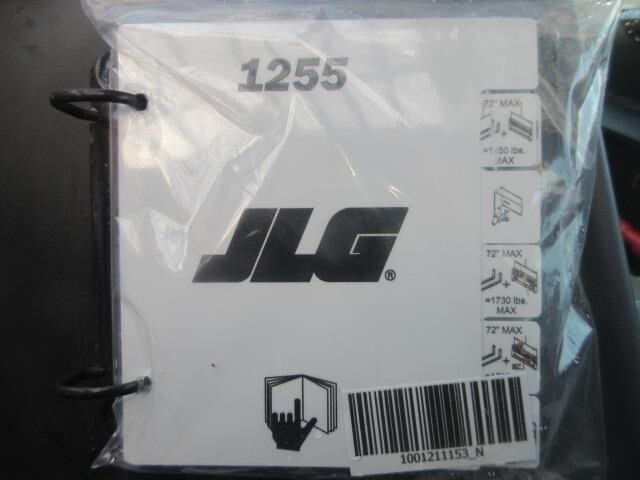 2025 JLG 1255-28