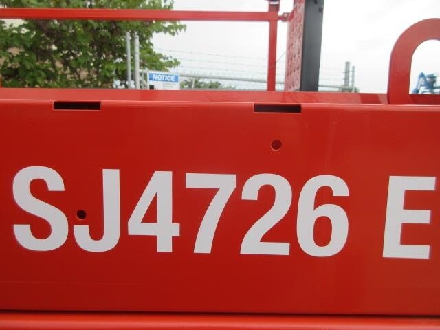 2025 Skyjack SJ4726-26