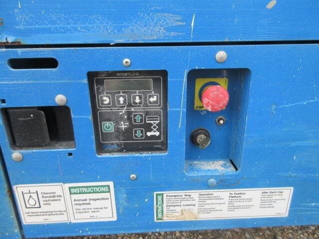 2018 Genie GS-2632-14