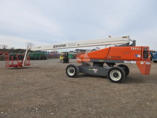 2015 Snorkel TB86J-4