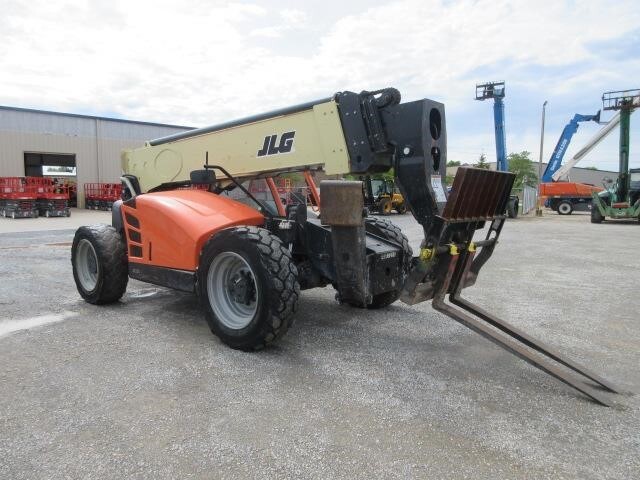 2019 JLG 1255-2
