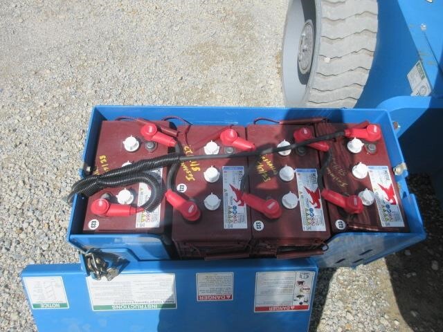 2017 Genie Z-34/22 N-15