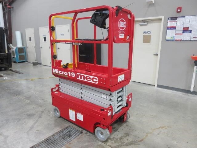 2025 MEC Micro 19-6