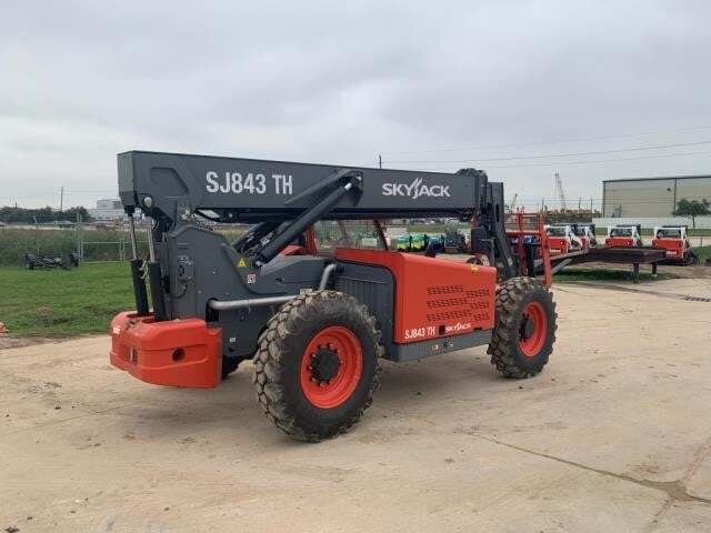 2025 Skyjack SJ843 TH-3