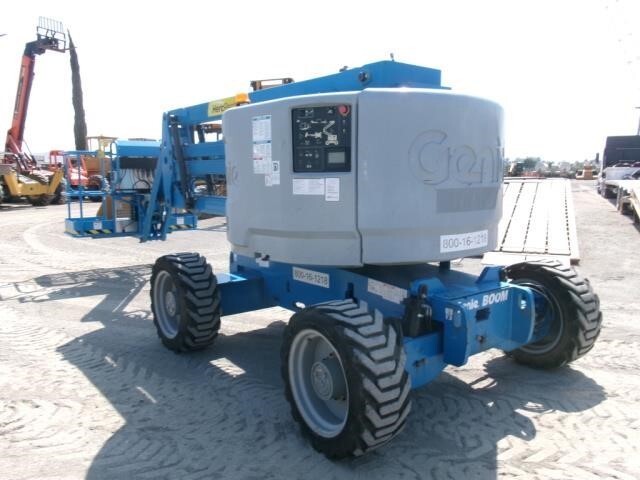 2017 Genie Z-45/25J RT-6