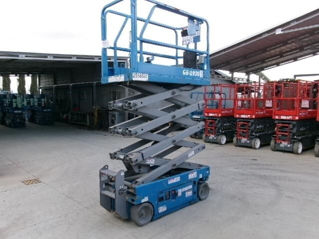 2017 Genie GS-1930-11