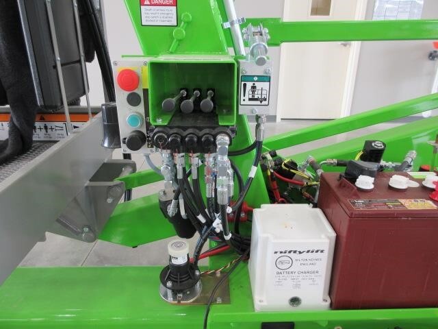2025 Niftylift TM34-14