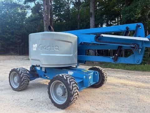 2016 Genie Z-45/25J RT-10