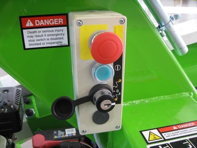 2025 Niftylift TM50-19