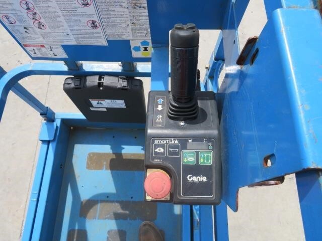 2017 Genie GS-2632-10