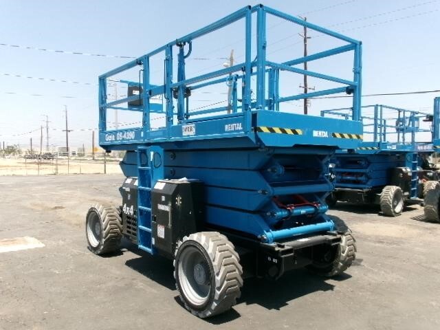 2022 Genie GS-4390 RT-6