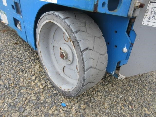 2018 Genie GS-2632-4