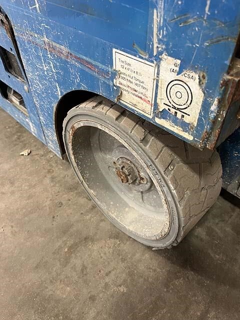 2018 Genie GS-1930-8