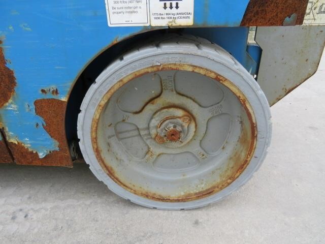 2018 Genie GS-2632-12