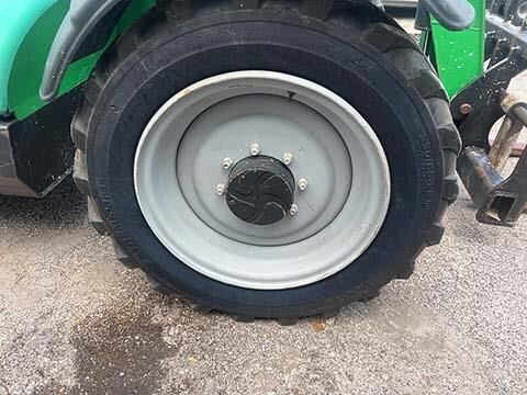 2017 Genie GTH-636-9