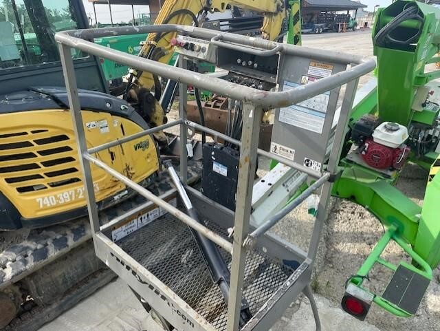 2019 Niftylift TM50-4