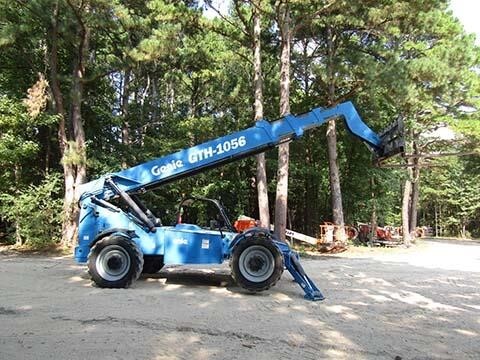 2018 Genie GTH-1056-13