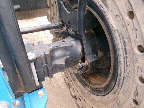 2019 Genie GTH-1056-9