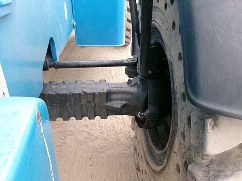 2019 Genie GTH-1056-11