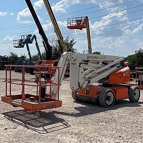 2017 Snorkel AB46JE-15