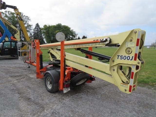 2018 JLG T500J-6