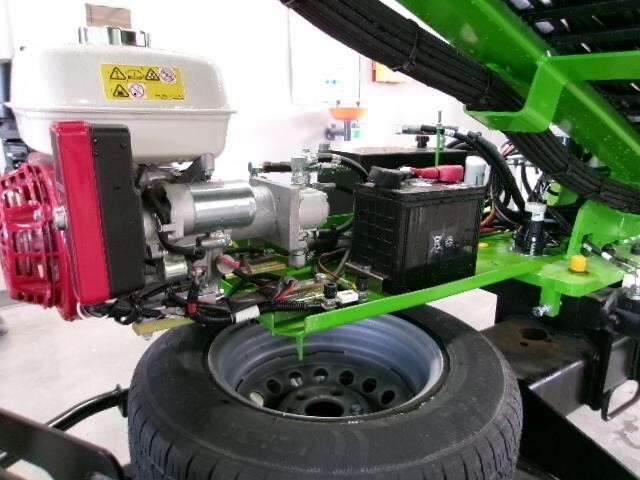 2025 Niftylift TM34T-17