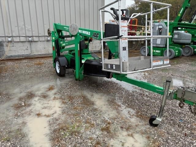 2016 JLG T350-2