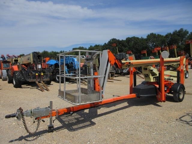 2018 JLG T500