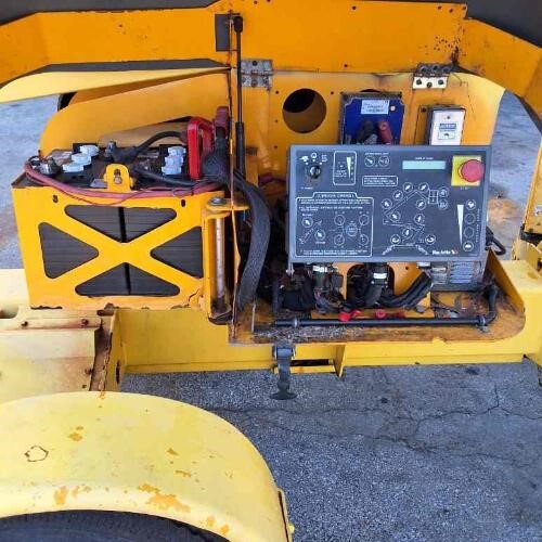 2017 Haulotte 4527A-9