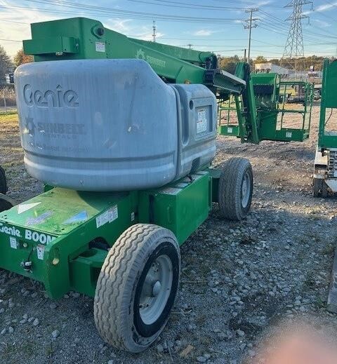 2016 Genie Z-45/25J DC-3