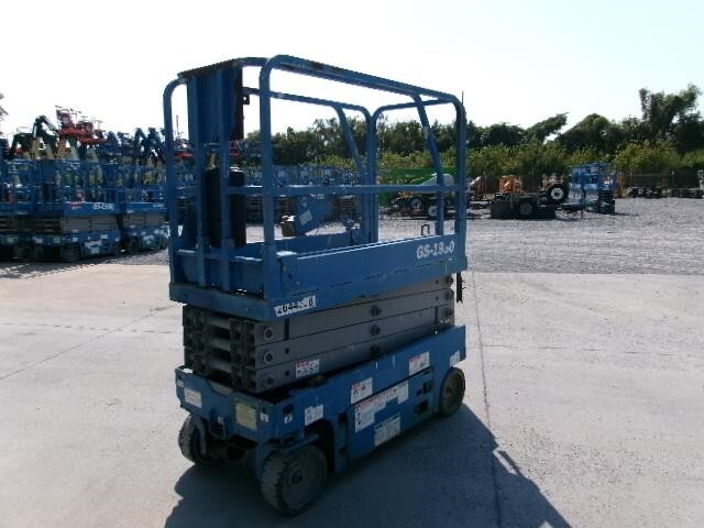 2018 Genie GS-1930-3