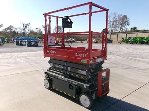2025 Skyjack SJ3219E-4