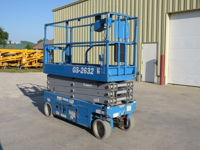 2018 Genie GS-2632-4