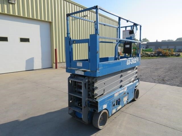 2018 Genie GS-2632-6