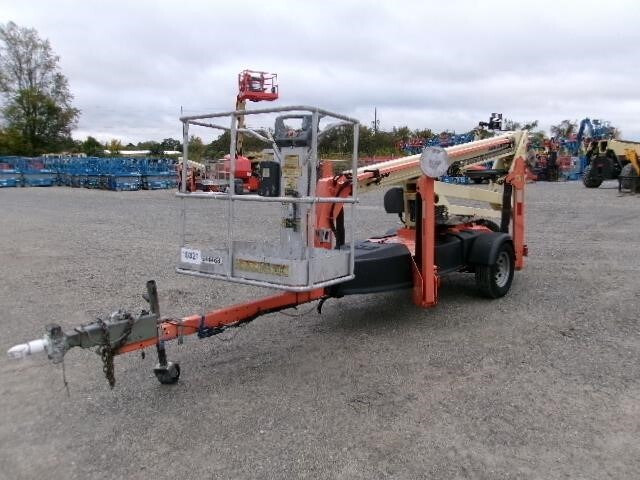 2018 JLG T350