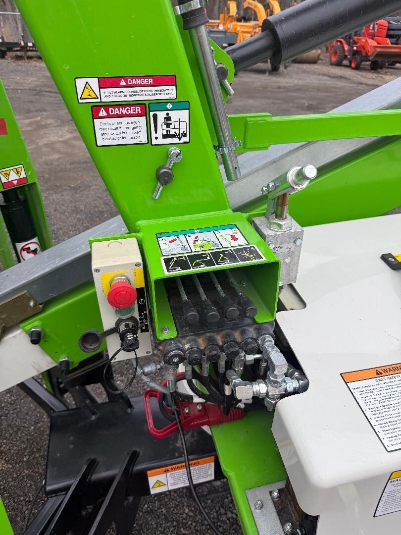 2024 Niftylift TM34T-6