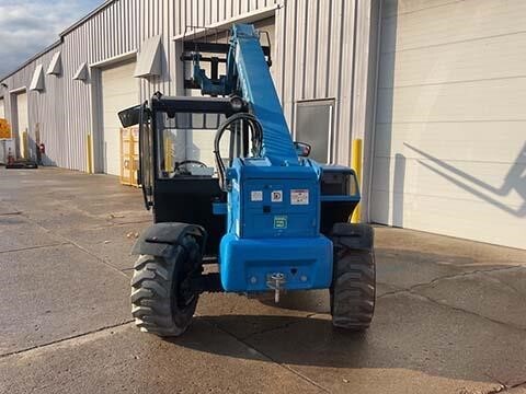 2016 Genie GTH-5519-2