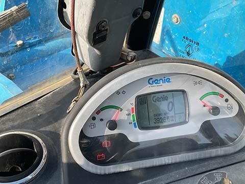 2016 Genie GTH-5519-4