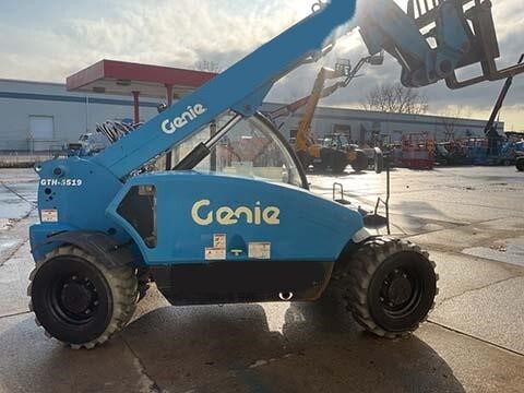 2016 Genie GTH-5519-3